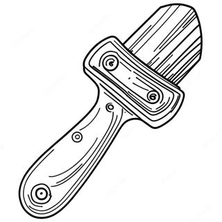 Razor Coloring Page 61273-49142