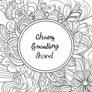 Encouraging Words Coloring Page 61283-49152