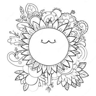 Positive Affirmations Coloring Page 61284-49155