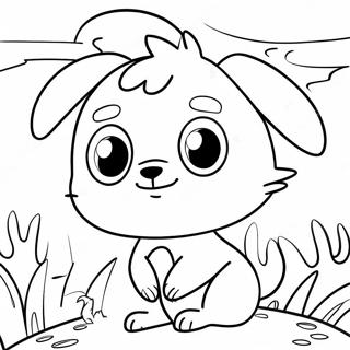 Pikwik Pack Coloring Page 61323-49183