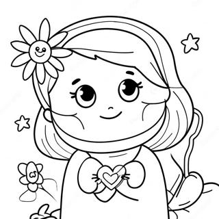 Get Well Soon Mom Coloring Page 61353-49210