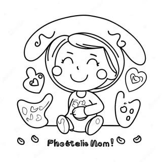 Get Well Soon Mom Coloring Page 61353-49212