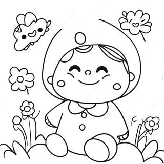 Get Well Soon Mom Coloring Pages