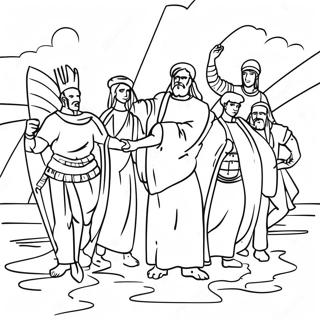 World History Coloring Page 61533-49352