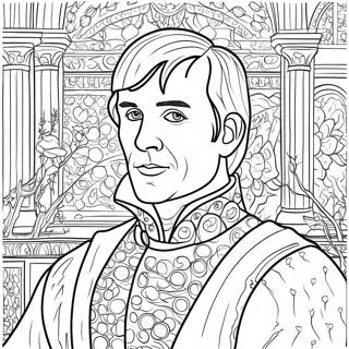 Hamlet Coloring Page 61573-49383