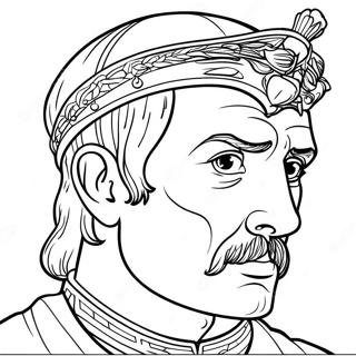 Hamlet Coloring Page 61573-49384