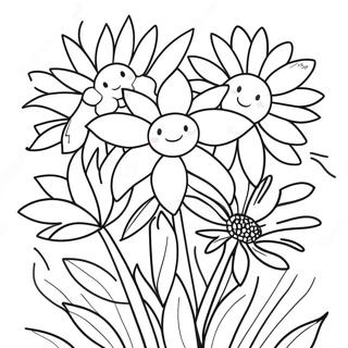 Botanical Coloring Pages