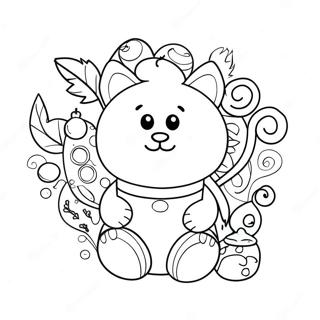 Ch Coloring Page 61643-49429