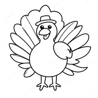 Turkey Country Flag Coloring Page 61703-49476