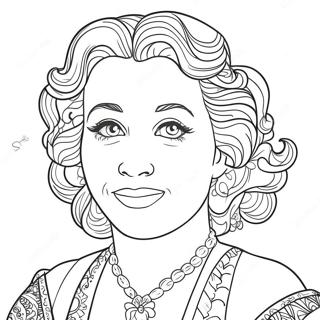 Moriah Elizabeth Pickle Coloring Pages