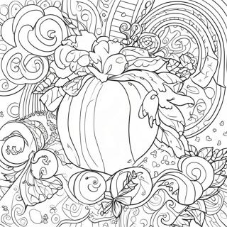 Number 12 Coloring Page 61793-49548