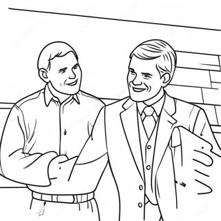 Lds Missionary Coloring Page 61803-49558