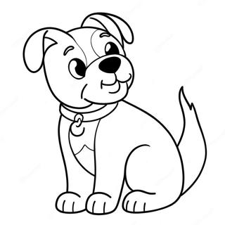 Oliver And Company Coloring Pages