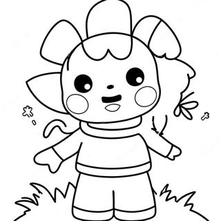 Undertale Coloring Page 6186-5062