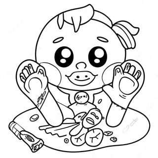 Say No To Drugs Coloring Page 62003-49714