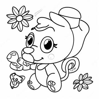 Say No To Drugs Coloring Page 62003-49715