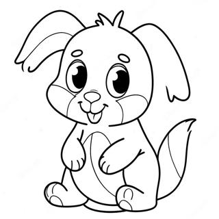 Gus Gus Coloring Page 62043-49746