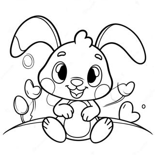 Adorable Baby Looney Tunes Coloring Page 62134-49823