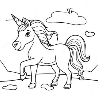 Centaurworld Coloring Page 62333-49977