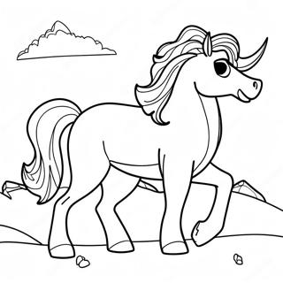 Centaurworld Coloring Page 62333-49980