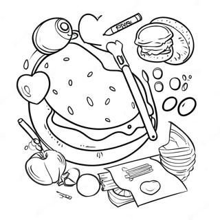 Dbt Coloring Pages