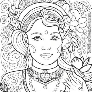 Dbt Skills Coloring Page 62343-49986