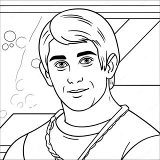 Simon Coloring Page 62413-50045