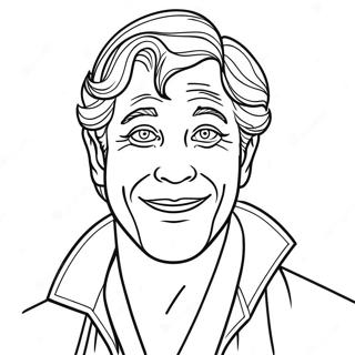 Simon Coloring Page 62413-50046