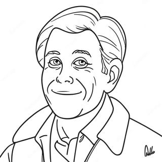 Simon Coloring Page 62413-50047