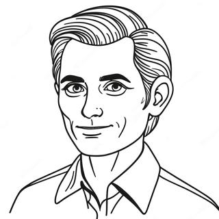 Simon Coloring Page 62413-50048