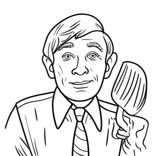 Ron S Gone Wrong Coloring Page 62493-50108