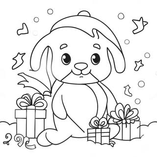 Christmas For Adults Coloring Page 62573-50167