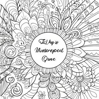 Inspirational Quotes Coloring Page 62583-50178