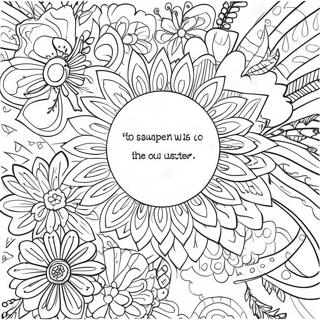 Motivational Quotes Coloring Page 62584-50182