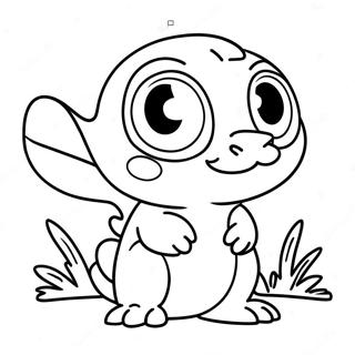 Cute Sobble With Big Eyes Coloring Page 62644-50231