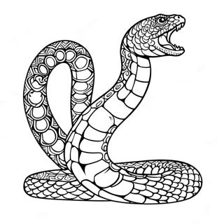 Viper Coloring Page 62723-50291