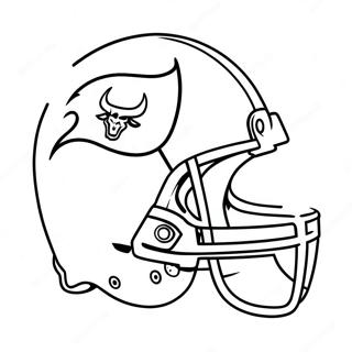 Tampa Bay Buccaneers Logo Coloring Page 62853-50395