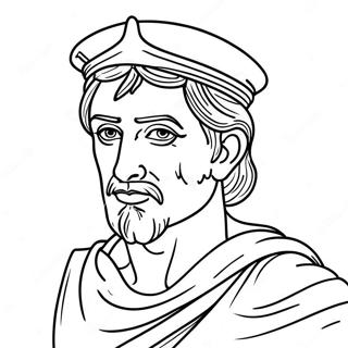 No David Coloring Page 62863-50406