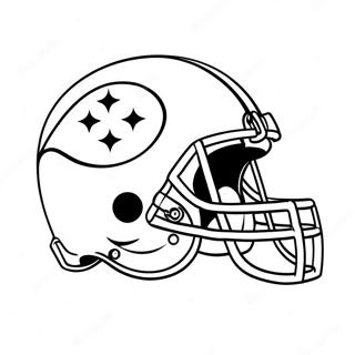 Steelers Coloring Pages