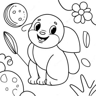 How To Make A Fun Canva Coloring Page 63054-50547