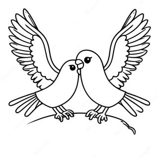 Aquila And Priscilla Coloring Page 63073-50560