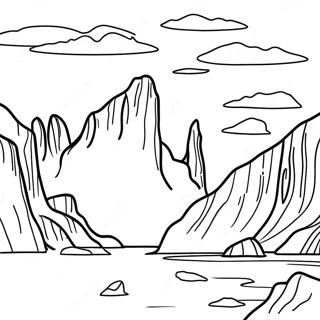 Antarctica Coloring Pages