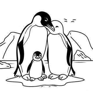 Antarctica Coloring Pages