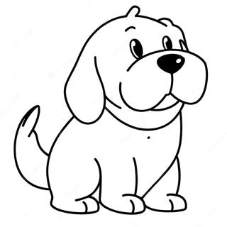 Dug Coloring Page 63093-50575