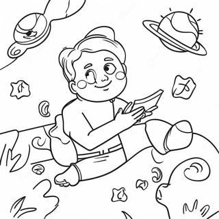 Creative Ot Activities Coloring Page 63184-50647