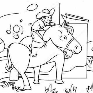 Creative Ot Activities Coloring Page 63184-50648