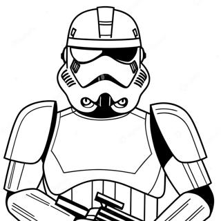 Sith Trooper Coloring Page 63253-50704