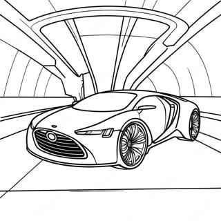 Tron Coloring Page 63323-50762