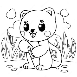 Ohuhu Coloring Pages