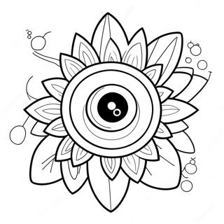 Ohuhu Coloring Page For Kids 63333-50768